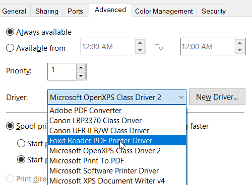 Print to Evernote from any application on Windows – codenix | blog