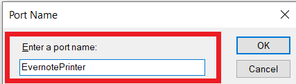 Print to Evernote from any application on Windows – codenix | blog